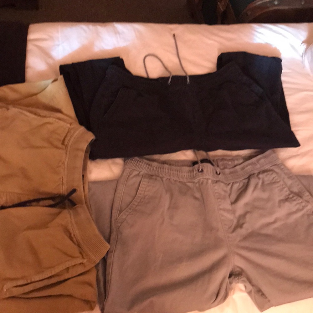Joggers